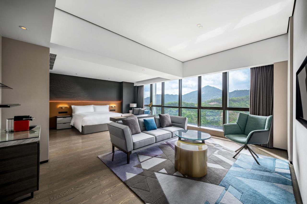 The G Shenzhen, A Tribute Portfolio Hotel المظهر الخارجي الصورة