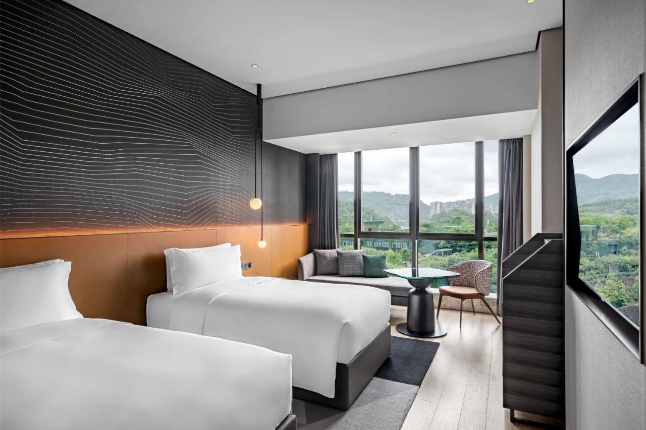 The G Shenzhen, A Tribute Portfolio Hotel المظهر الخارجي الصورة