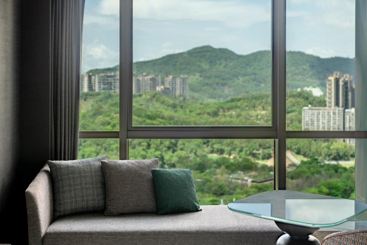 The G Shenzhen, A Tribute Portfolio Hotel المظهر الخارجي الصورة
