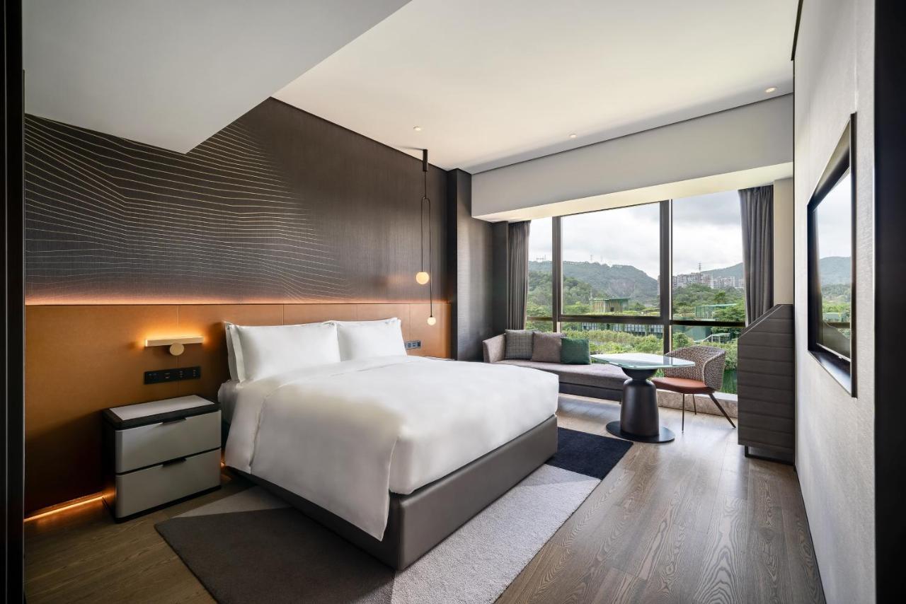 The G Shenzhen, A Tribute Portfolio Hotel المظهر الخارجي الصورة