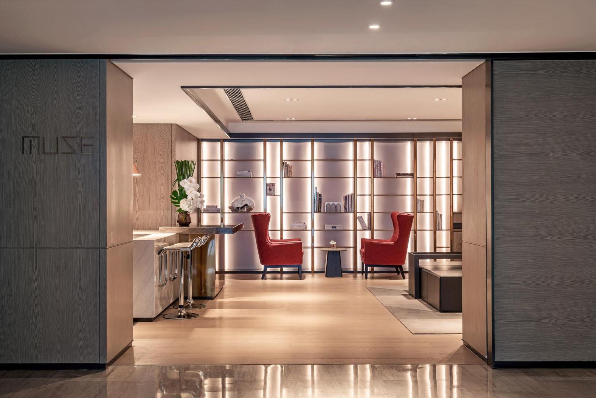 The G Shenzhen, A Tribute Portfolio Hotel المظهر الخارجي الصورة