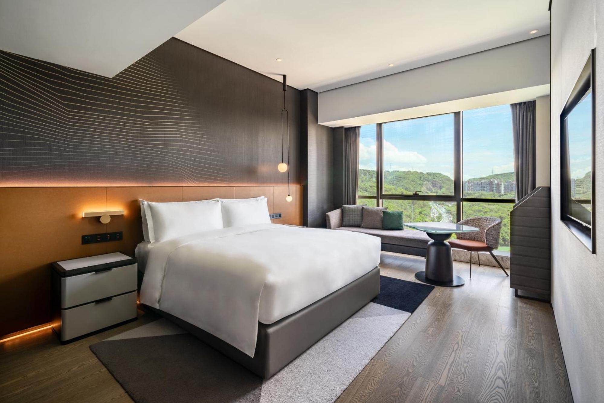 The G Shenzhen, A Tribute Portfolio Hotel المظهر الخارجي الصورة