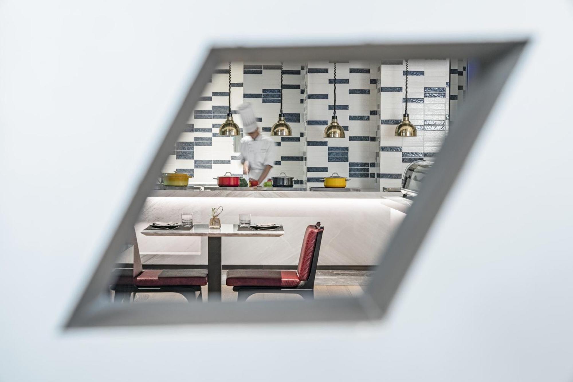 The G Shenzhen, A Tribute Portfolio Hotel المظهر الخارجي الصورة
