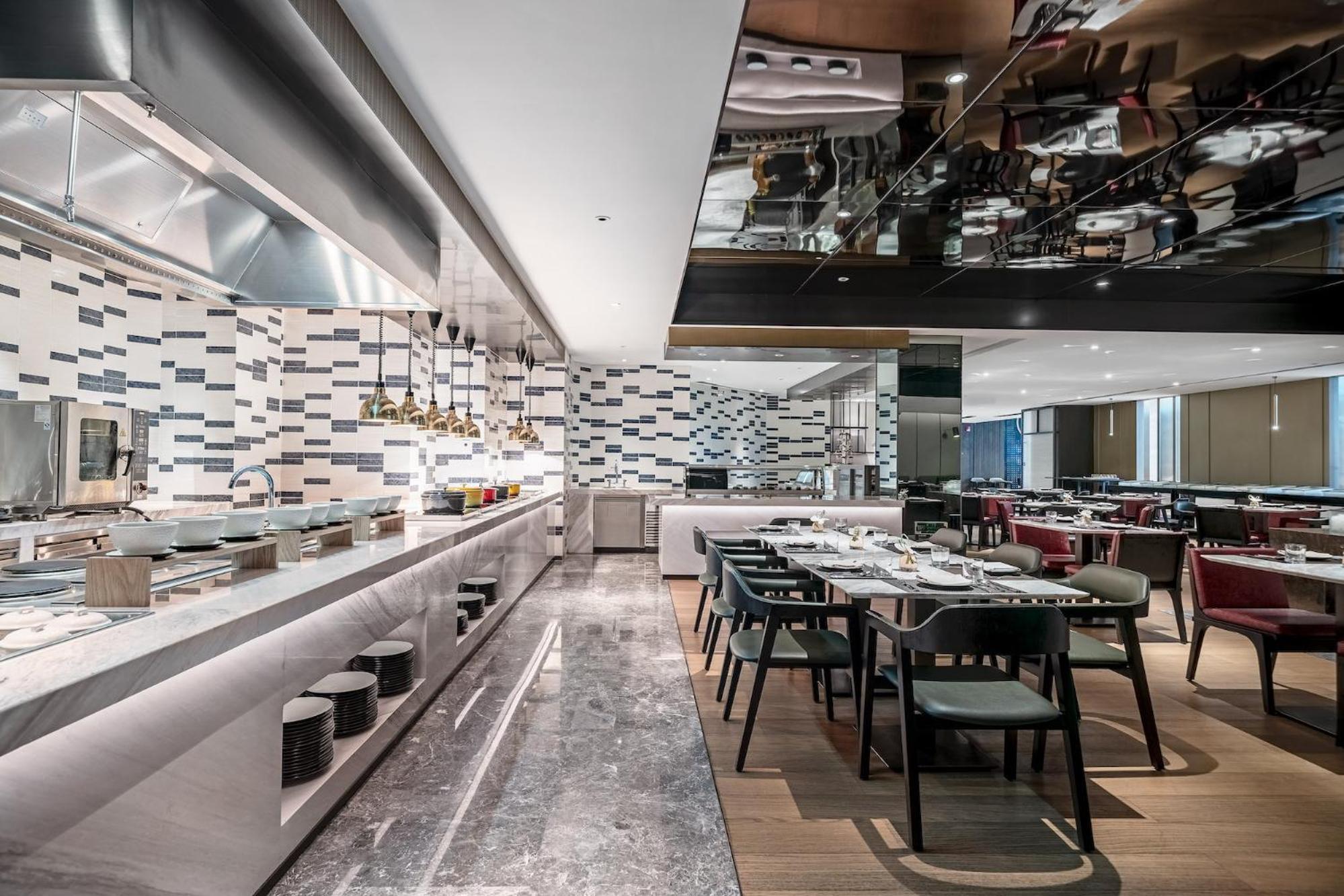 The G Shenzhen, A Tribute Portfolio Hotel المظهر الخارجي الصورة