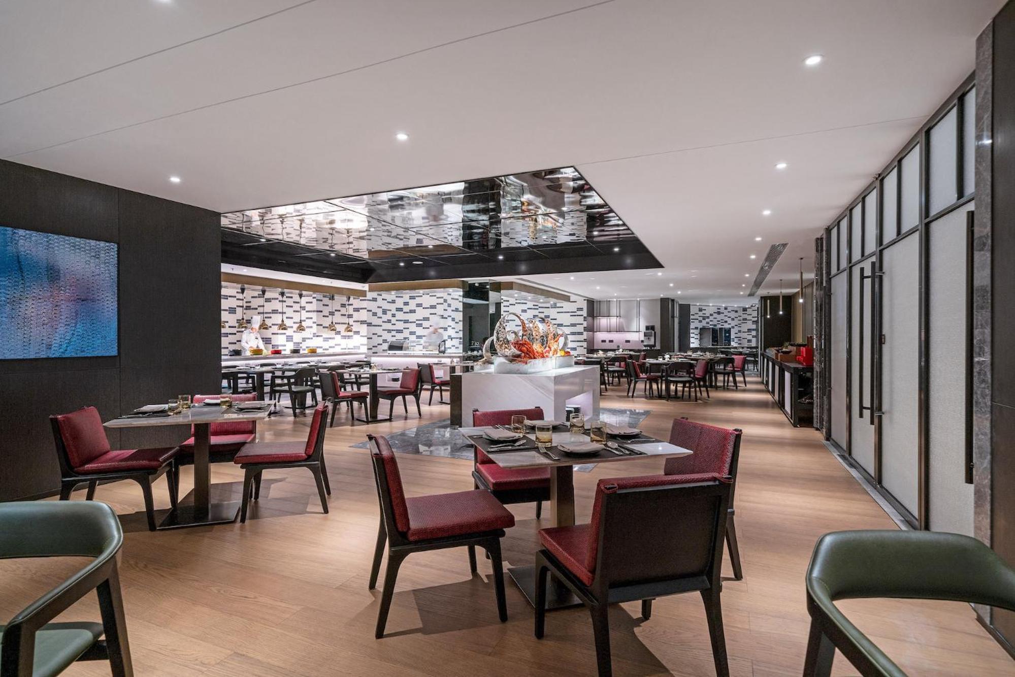 The G Shenzhen, A Tribute Portfolio Hotel المظهر الخارجي الصورة